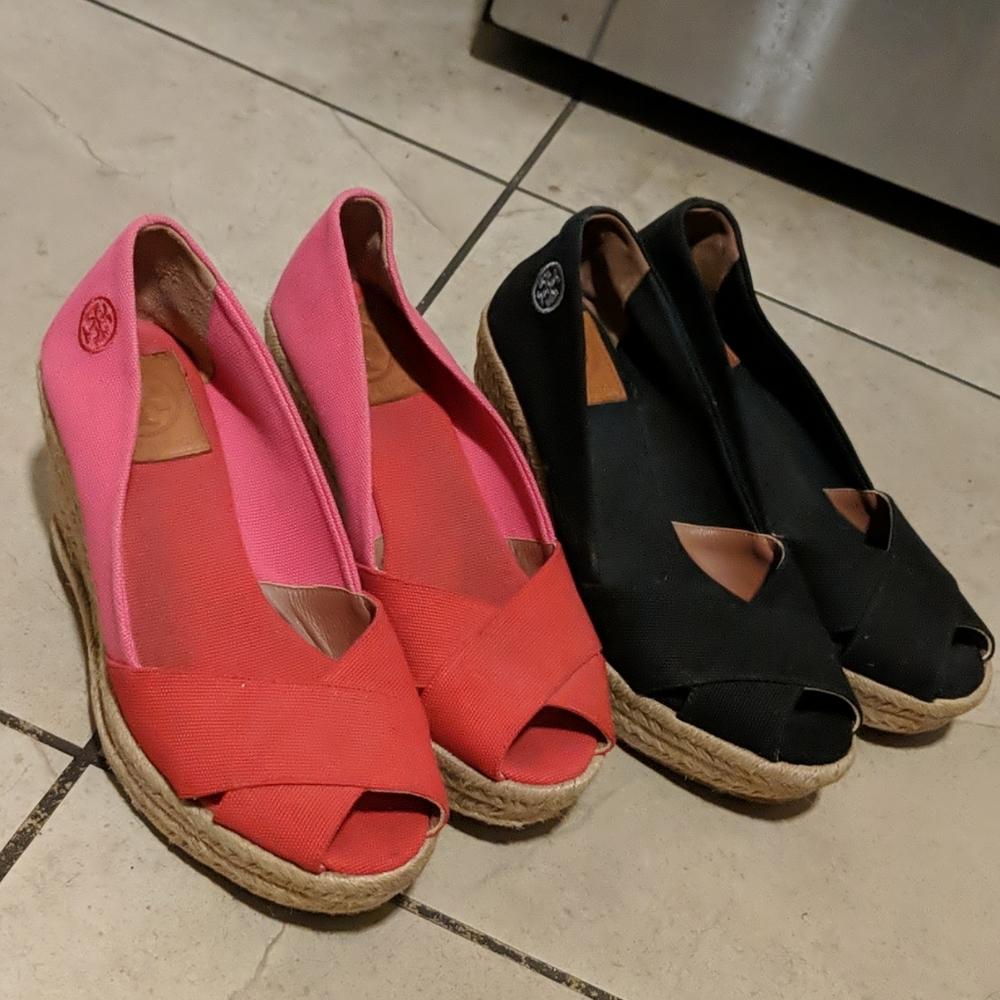 Tory Burch Espadrilles